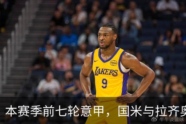 本赛季前七轮意甲，国米与拉齐奥均有10名球员进球并列第一